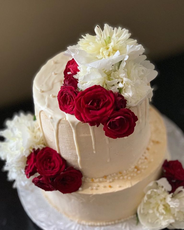 Các kiểu bánh cưới độc đáo cho ngày cưới trọng đại | Apj.vn
