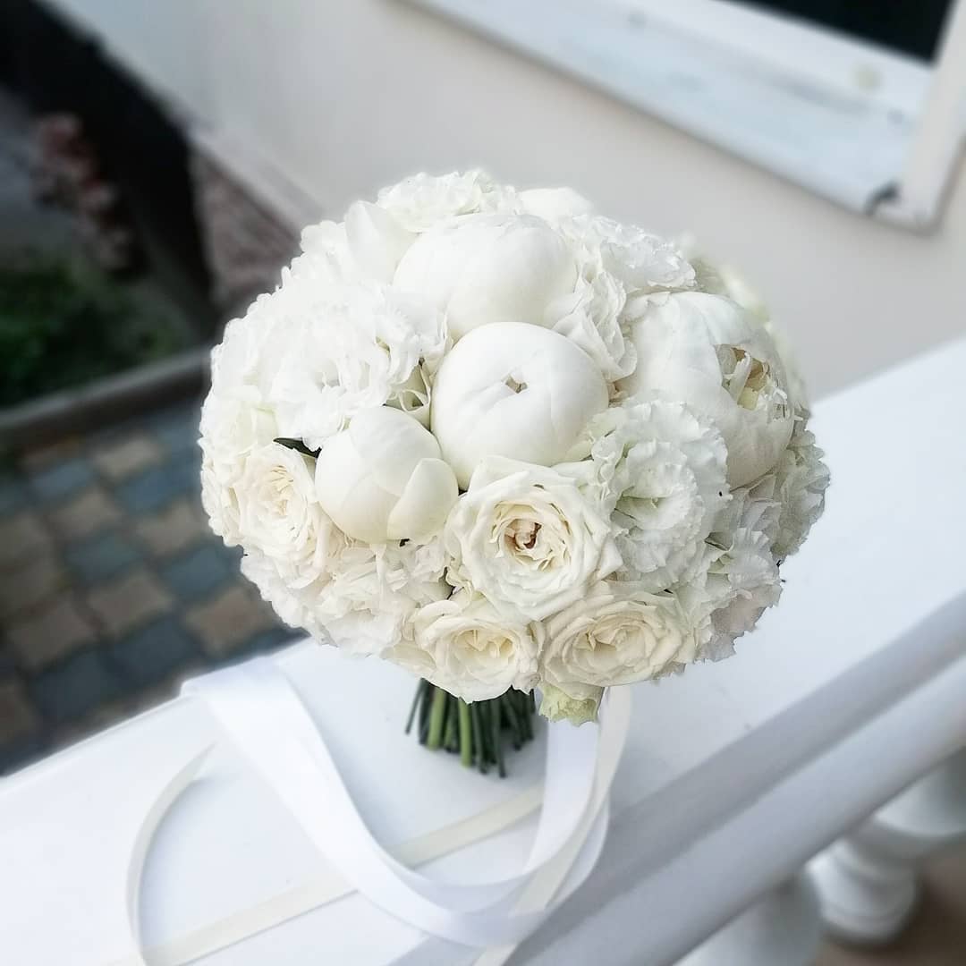 Hoa cưới hoa hồng 4