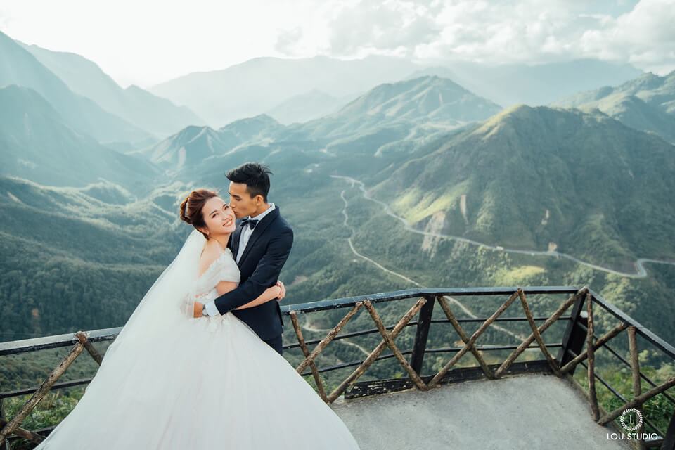 Top những địa điểm chụp ảnh cưới đẹp ở Việt Nam