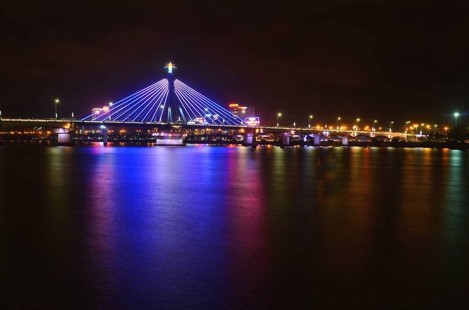 Cầu sông Hàn Đà Nẵng