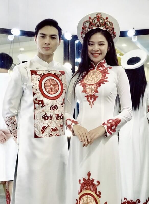 Trang phục đám cưới Việt Nam