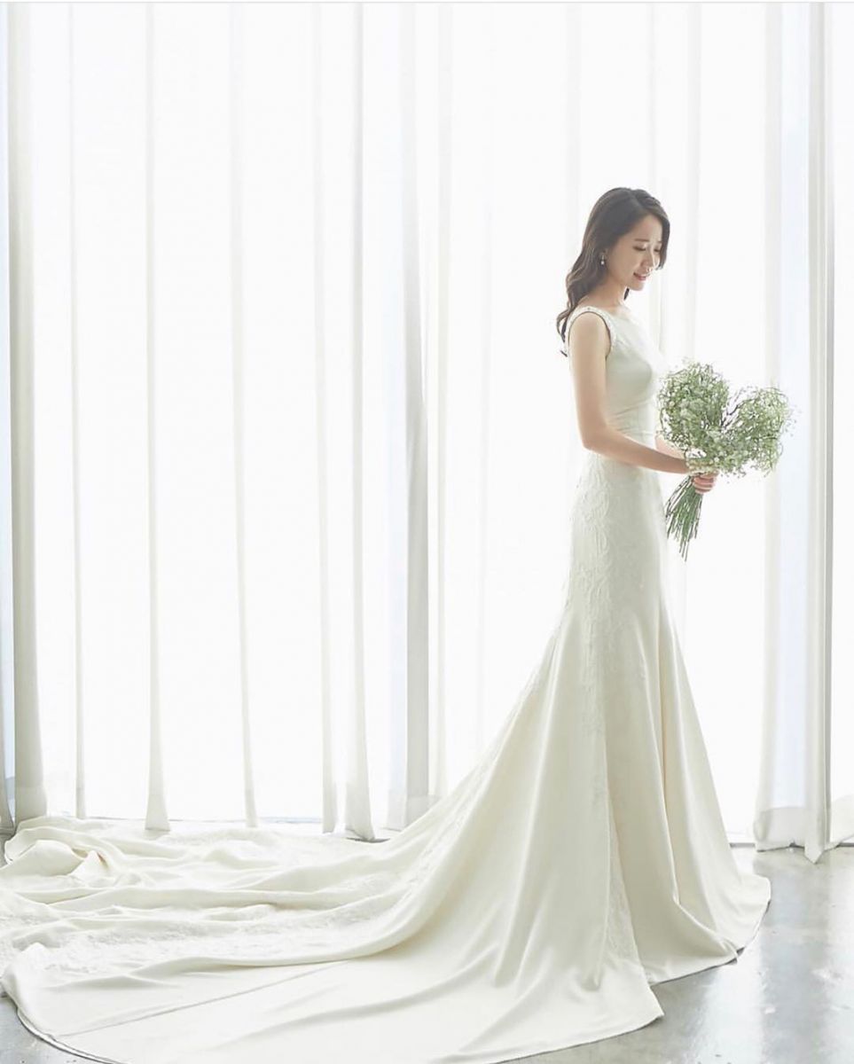 Váy cưới Hàn quốc 2