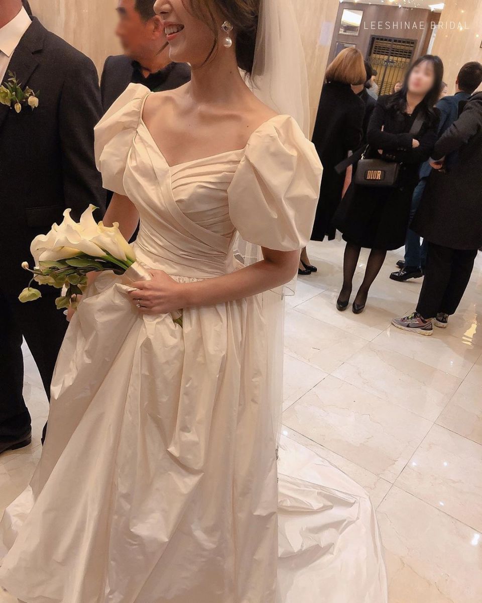 Váy cưới Hàn quốc 3