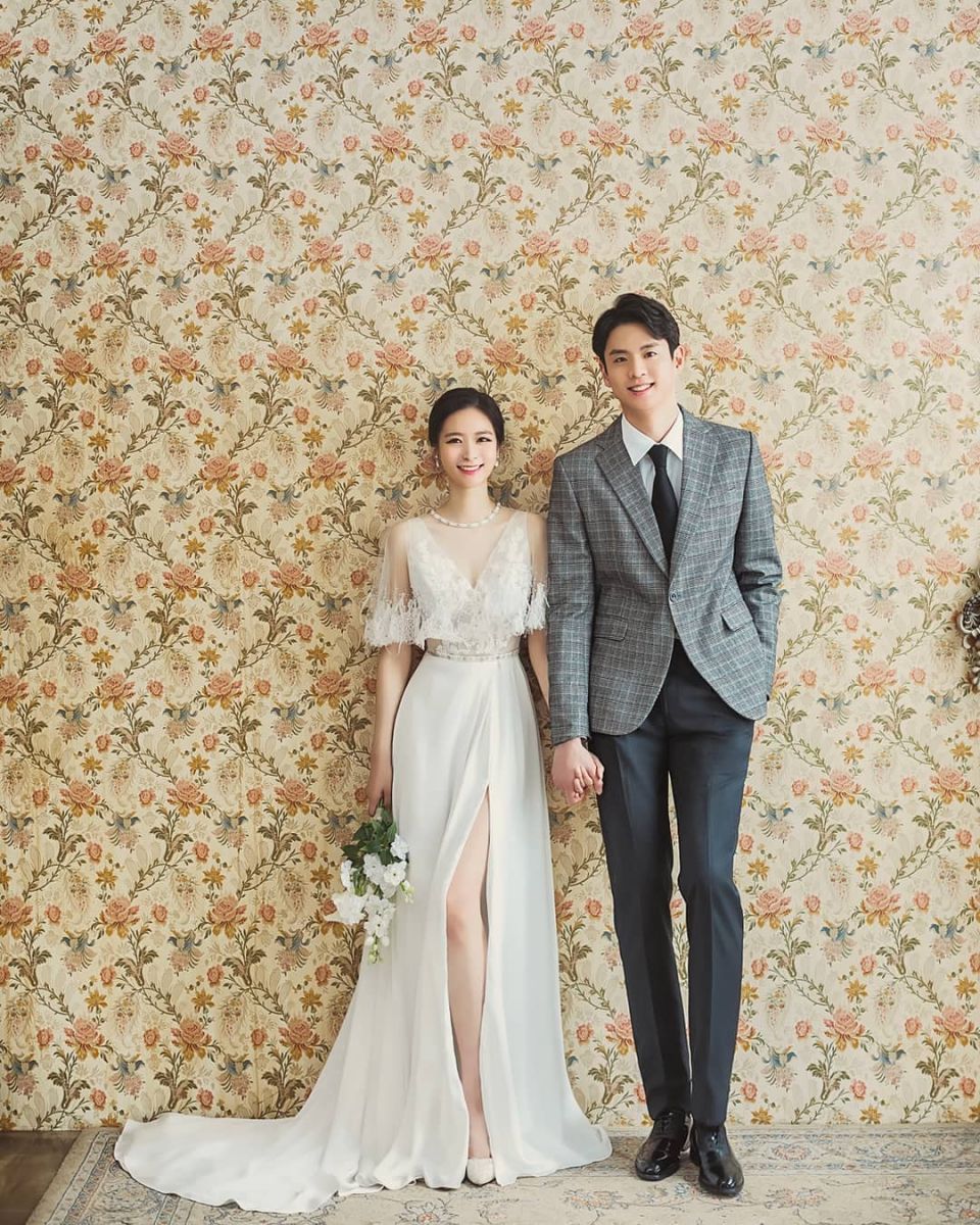 Váy cưới Hàn quốc 7