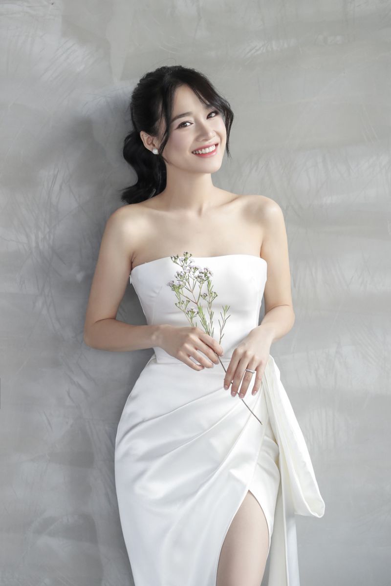 Váy cưới Hàn quốc 8